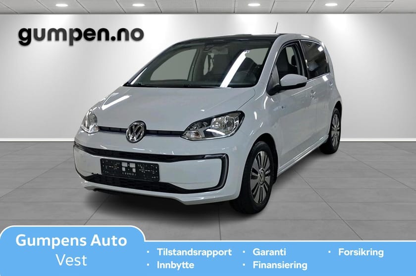 Bilde 1 av Volkswagen e-up!