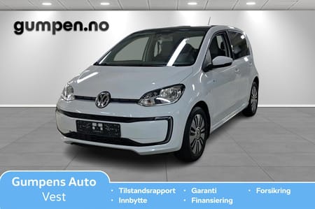 Volkswagen e-up!