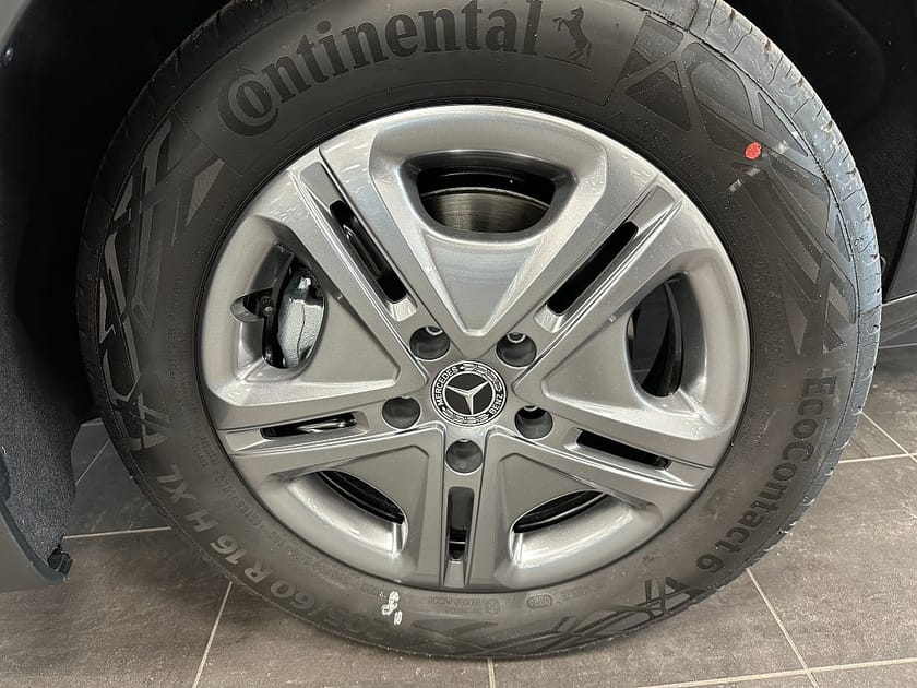 Bild 5 av Mercedes-Benz Citan 112 CDI