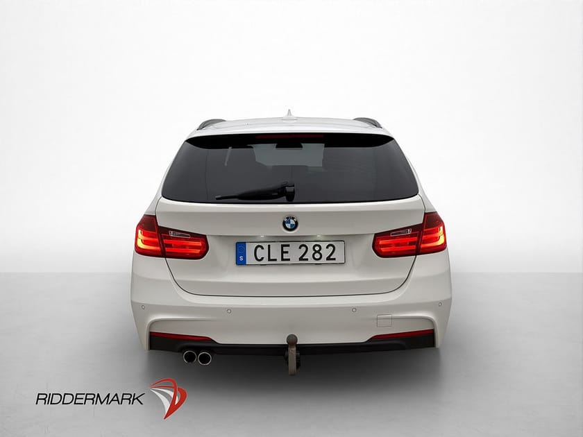 Bild 5 av BMW 330d xDrive Touring 330 258hk M Sport Pano HiFi Drag Navi