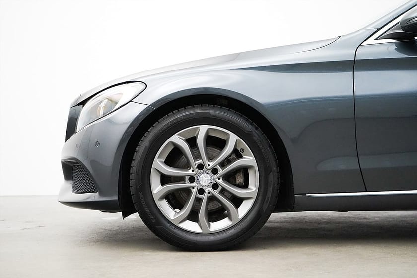 Bild 2 av Mercedes-Benz C 220 T d C220 / 170hk / Avantgarde / Drag / LED