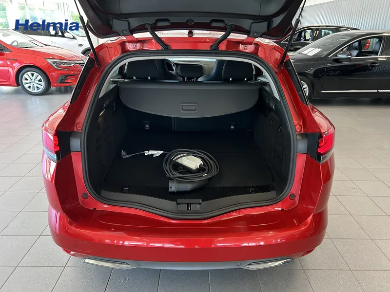 Bild 15 av 15 – Renault Mégane E-TECH Plug-in Sport Tourer PhII 160 R.S. Line ST