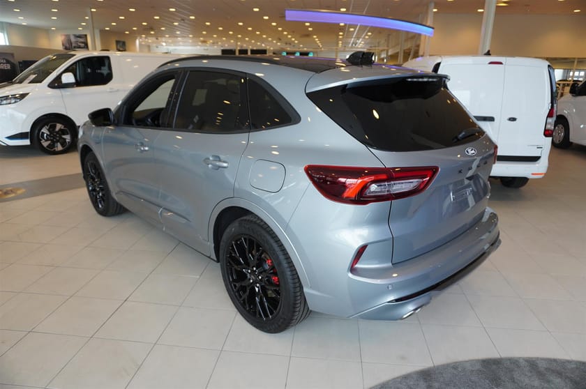Bild 5 av Ford Kuga Plug-In Hybrid