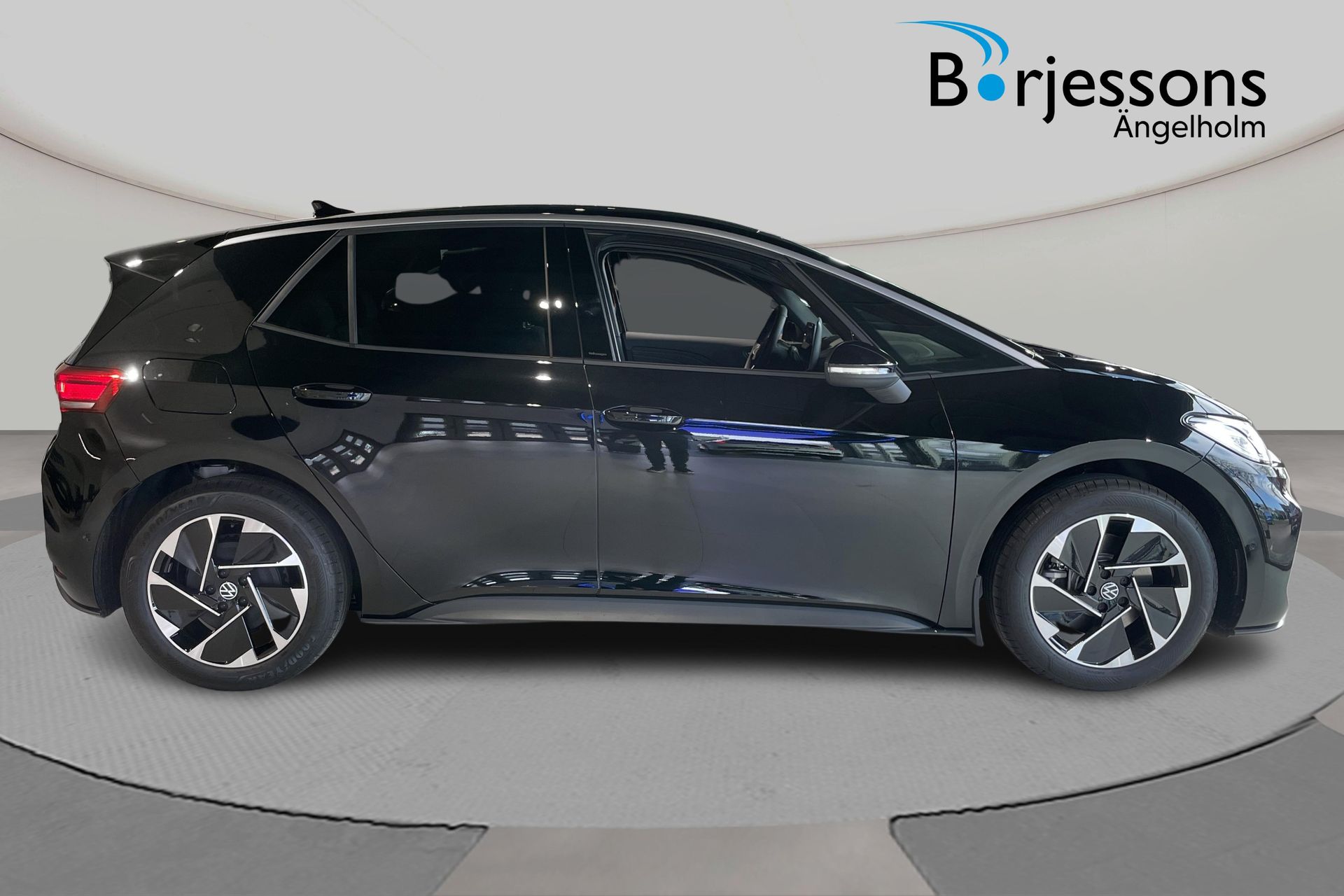 Volkswagen ID.3 Pro Performance 2025, bild 2/8