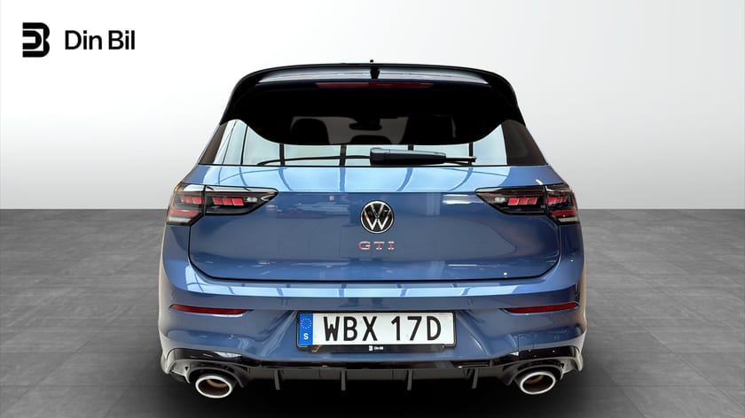Bild 5 av Volkswagen Golf GTI Clubsport 2.0 TSI 300HK DSG7 Moms