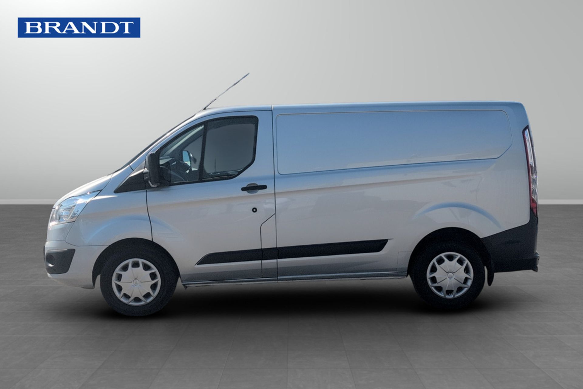 Ford Transit Custom 2018, bild 3/7