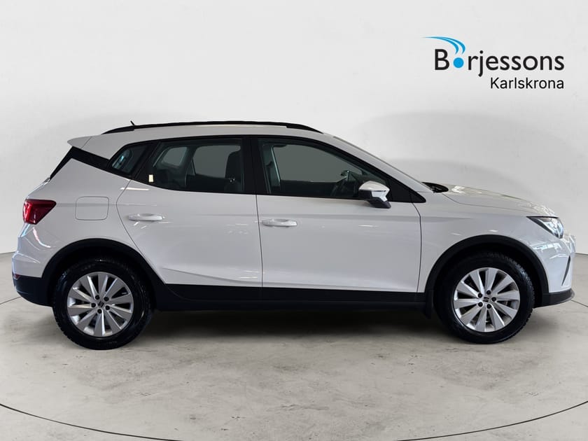 Bild 2 av SEAT Arona 1.0 TSI DSG Sekventiell, 110hk, 2022 7 växlar