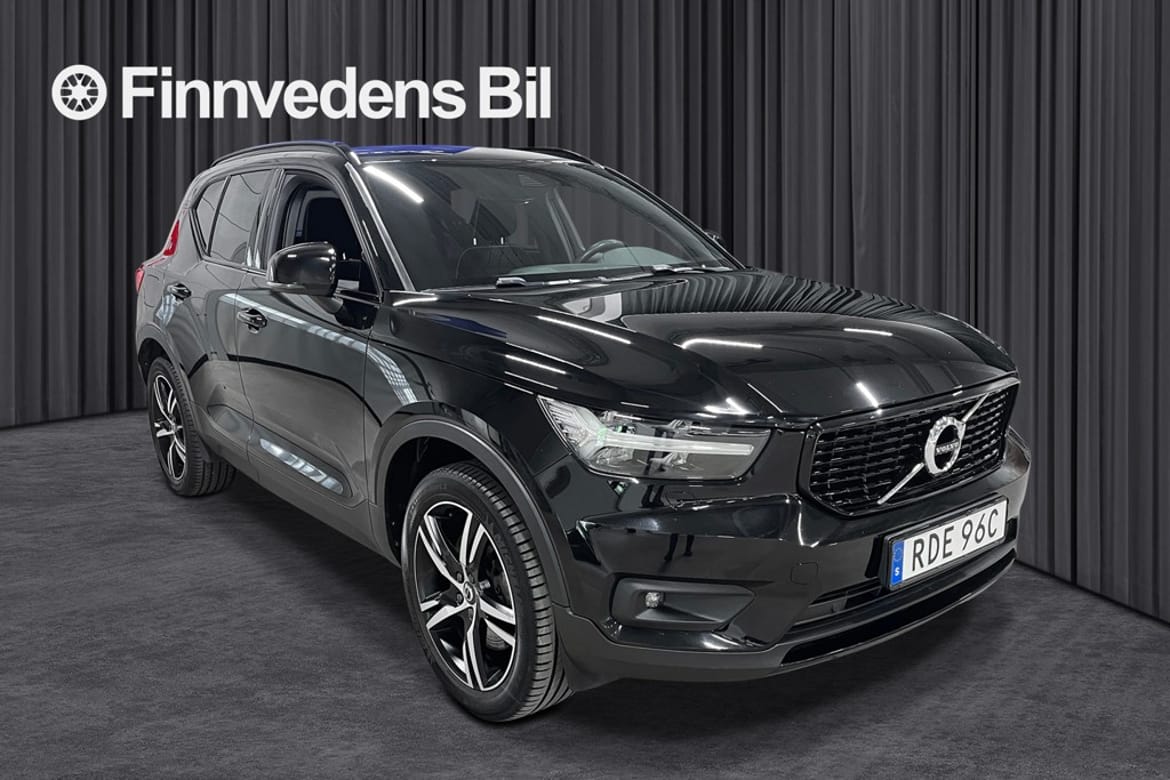 Volvo XC40 2021 - miniatyr 4