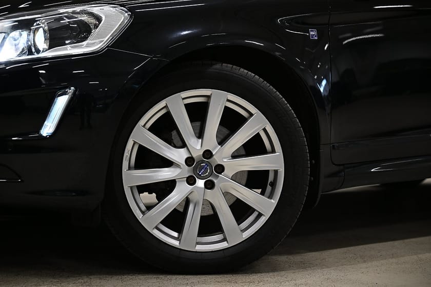 Bild 2 av Volvo XC60 D4 AWD 181HK OceanRace|BE-Pro|Pano|VOC|Drag|Värmare