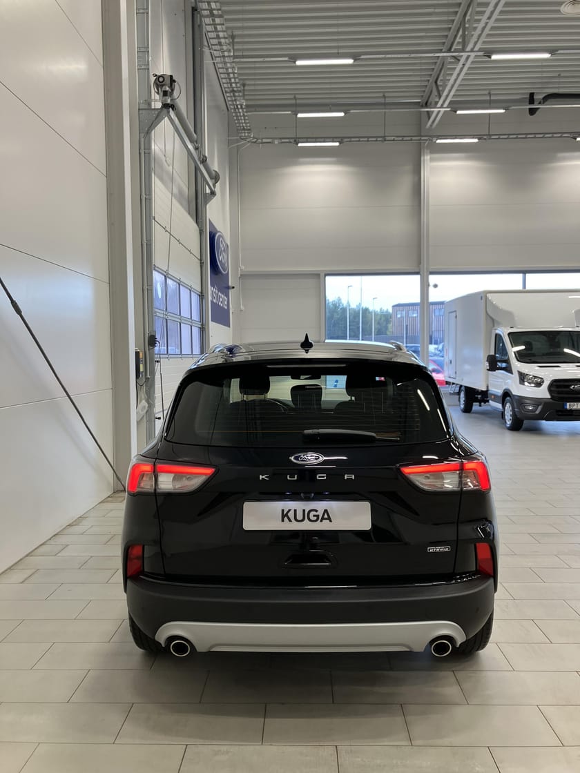 Bild 5 av Ford Kuga Plug-In Hybrid 0% KAMPANJRÄNTA TITANIUM 2.5 225HK AUT