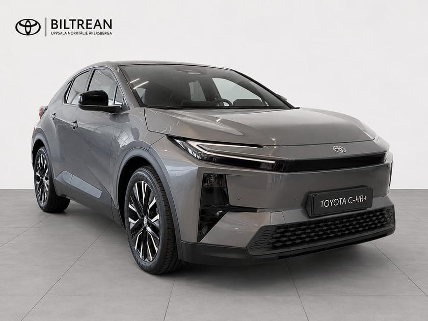 Bild 2 av Toyota C-HR+ C-HR ELBIL| 0% FAST RÄNTA & 3 ÅRS FRI SERVICE!