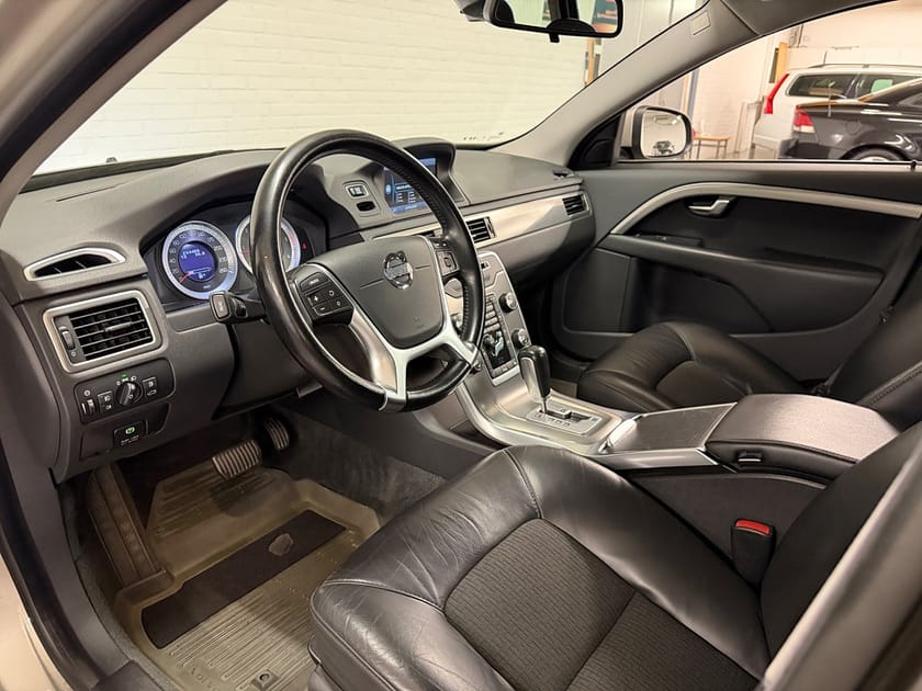 Bild 5 av Volvo V70 D3 Geartronic Momentum Euro 5 | 1 ägare |NyServad|NyBes
