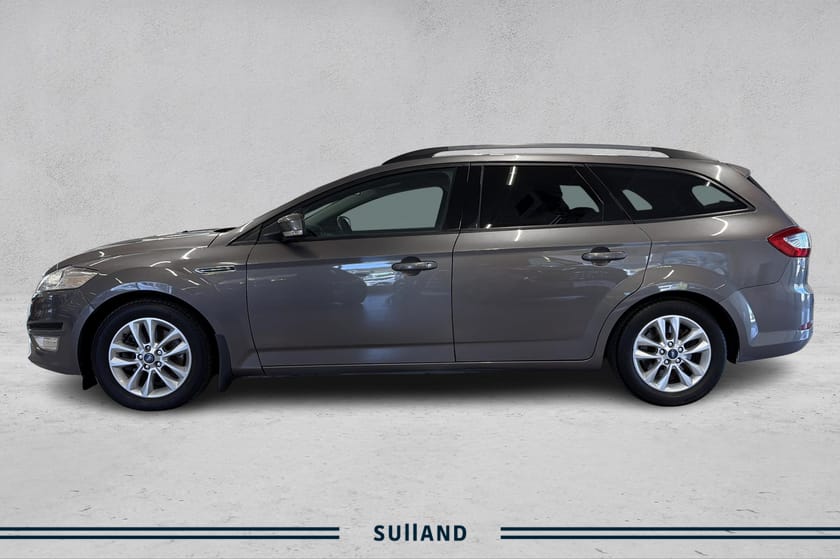 Bilde 2 av Ford Mondeo Stasjonsvogn EU-Godkjent til 31/8-2027,Reg.reim byttet,pris f.reg