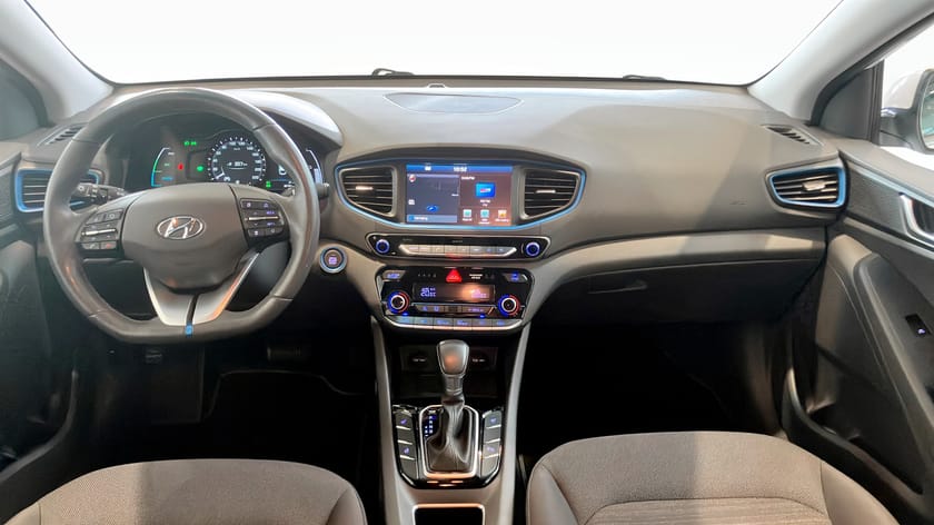 Bild 4 av Hyundai Ioniq Hybrid 