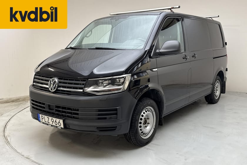 Bild 1 av Volkswagen Transporter T6 2.0 TDI BMT Skåp Verkstadsinredning
