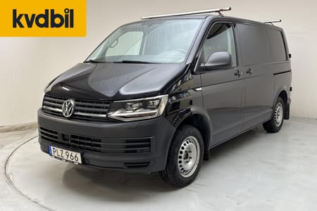 Volkswagen Transporter T6 2.0 TDI BMT Skåp Verkstadsinredning