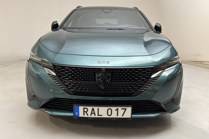 Bild 5 av Peugeot 308 SW 1.2 PureTech (130hk) GT