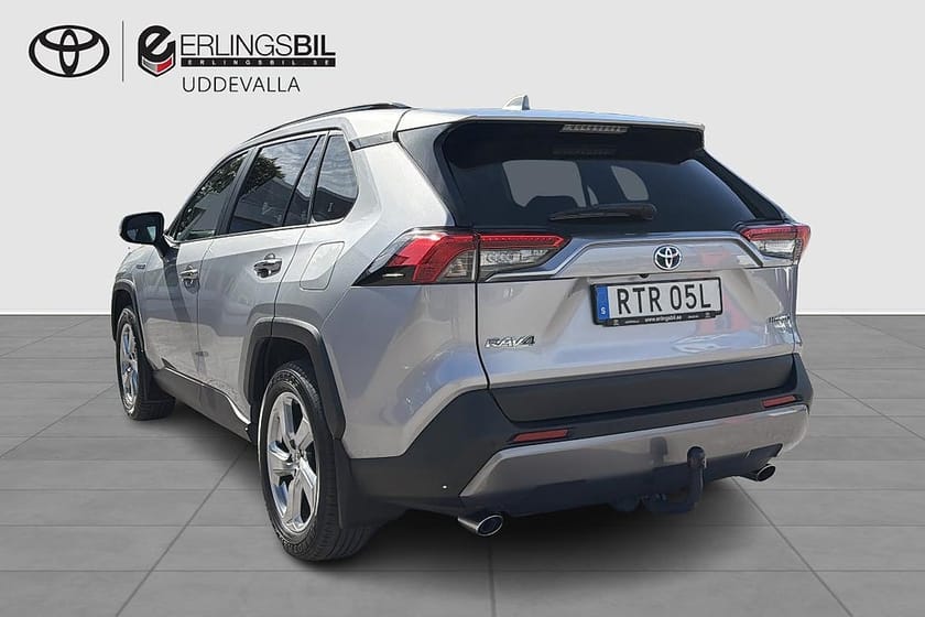 Bild 3 av Toyota RAV4 Hybrid AWD-i 2.5 EXECUTIVE PREMIUMPAKET / V-HJUL