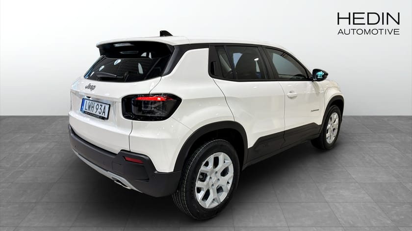 Bild 5 av Jeep Avenger e-Hybrid Altitude MHEV T3 1.2 100HP DCT6 FWD *PRISSÄNKT