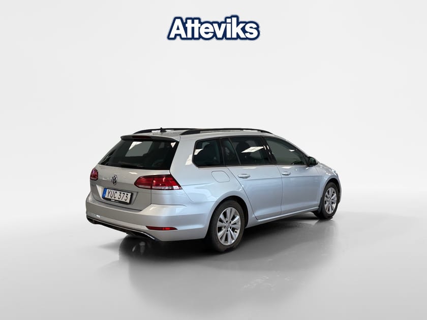 Bild 3 av Volkswagen Golf Sportscombi TSI 115hk *Drag/Backkamera* Manuell
