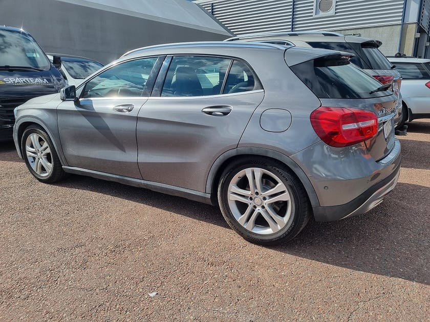 Bild 2 av Mercedes-Benz GLA 200 d 7G-DCT Urban Line Euro 6