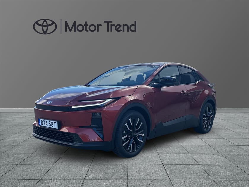 Bild 1 av Toyota C-HR+ ACTIVE 20" Alu 2WD