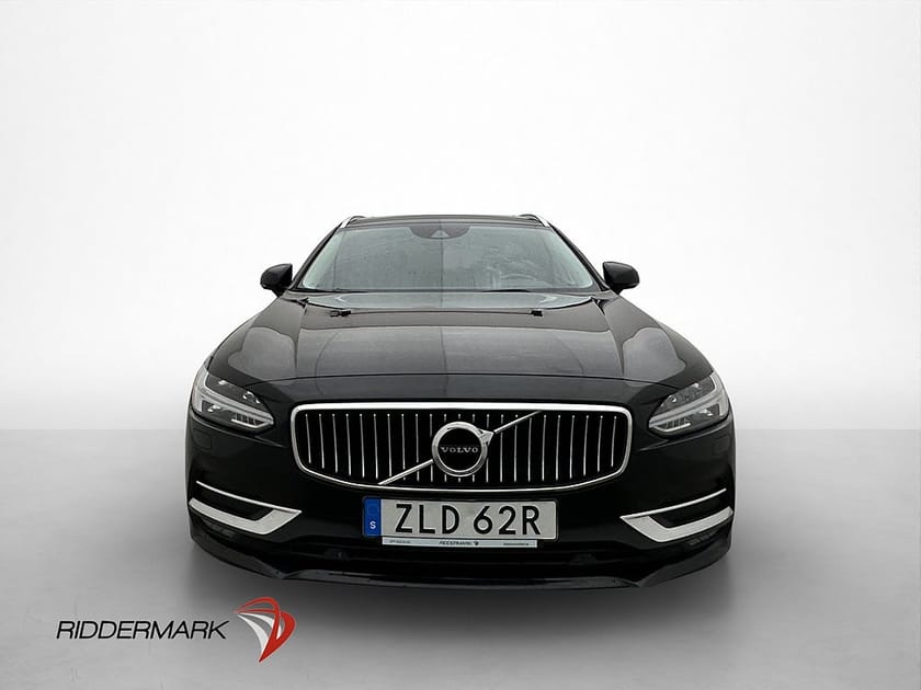 Bild 2 av Volvo V90 D4 Polestar AWD Inscription Pano Värm MOMS Drag