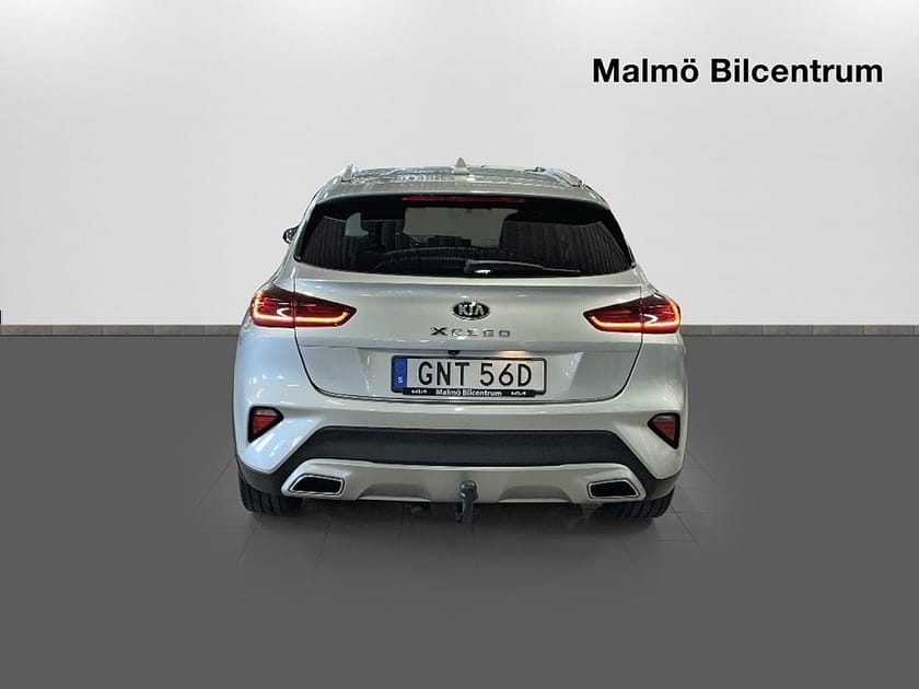 Bild 2 av Kia XCeed Plug-in Hybrid 141 hk Aut Advance