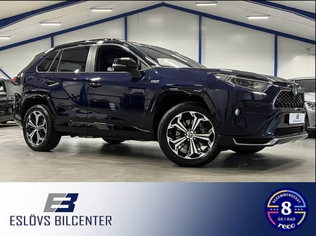 Toyota RAV4 Plug-in Hybrid 306 HK / Style / Premium / JBL / HUD /