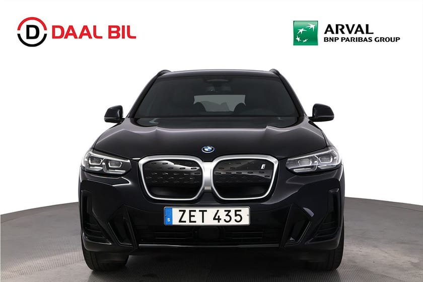 Bild 2 av BMW iX3
