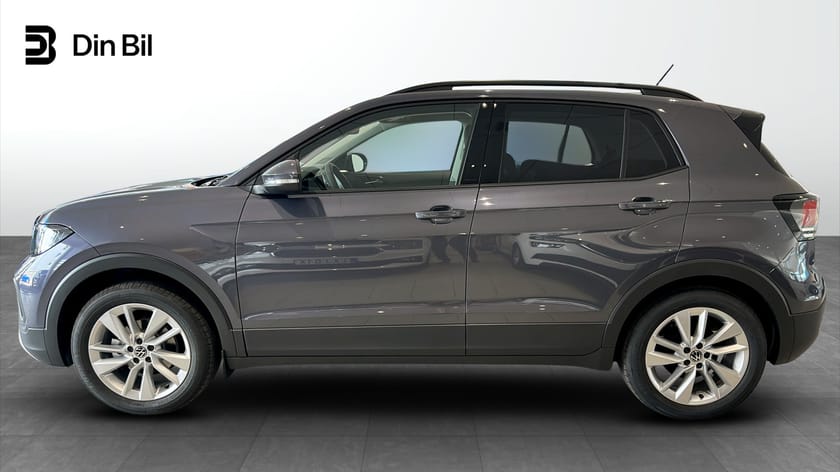 Bild 2 av Volkswagen T-Cross Life 1.0 TSI 95hk / Backkamera / Keyless