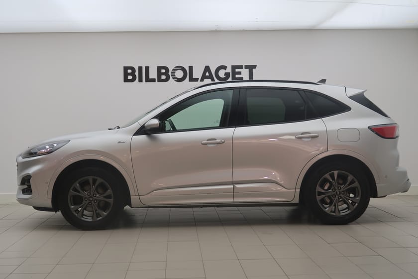 Bild 2 av Ford Kuga 2.0T EcoBlue 190 ST-Line X 5d AWD A