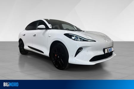 MG IM6 Performance AWD