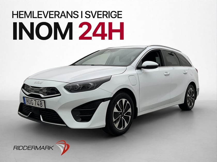 Bild 1 av Kia Ceed Sportswagon Plug-in Hybrid Advance Kamera Navi MOMS