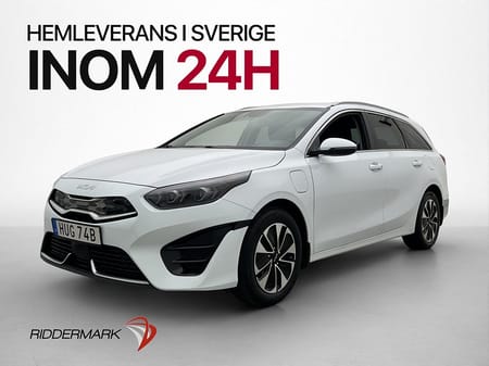 Kia Ceed Sportswagon Plug-in Hybrid Advance Kamera Navi MOMS