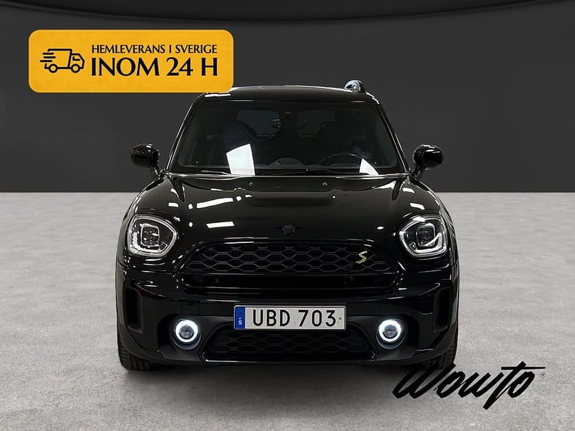 Bild 2 av MINI Countryman Cooper SE ALL4