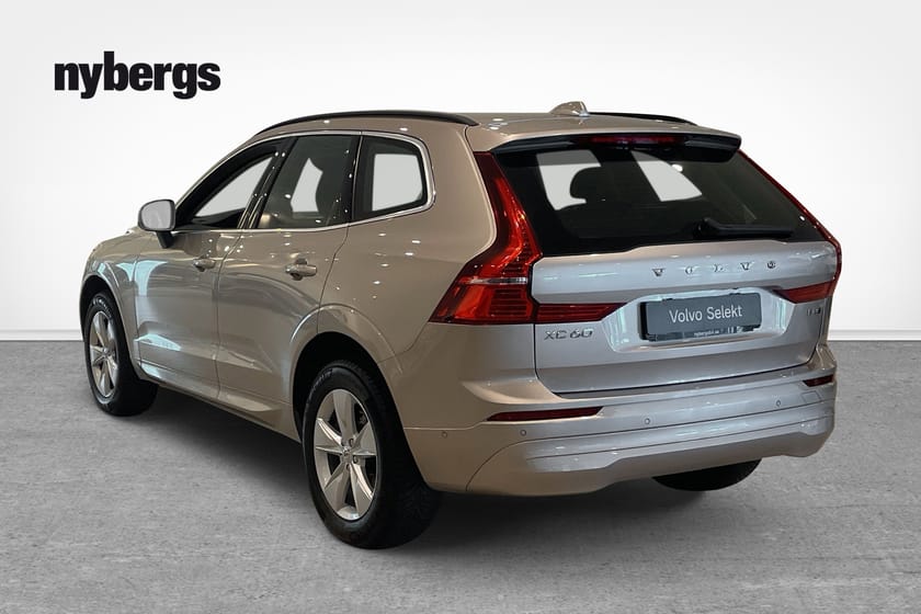 Bild 3 av Volvo XC60 B4 AWD Diesel Core