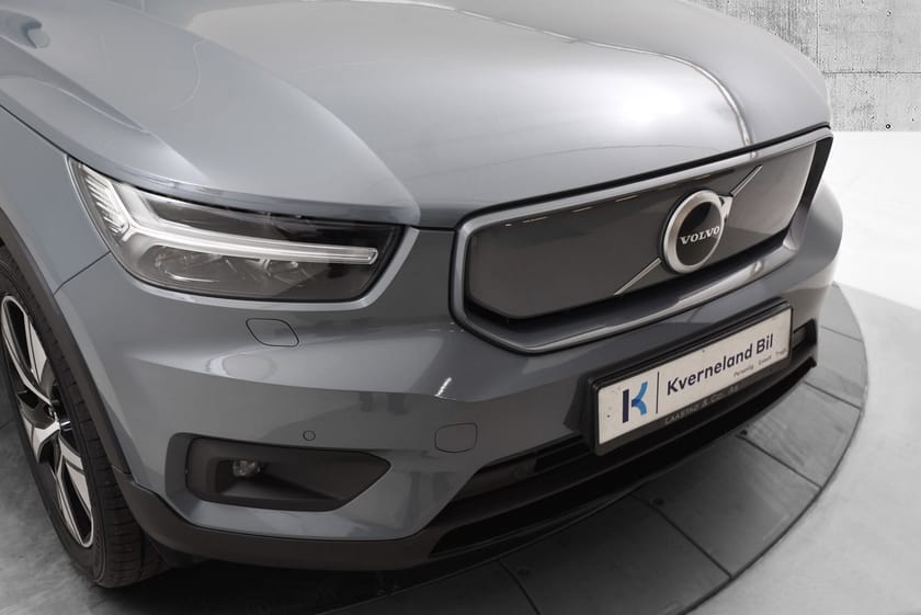 Bilde 3 av Volvo XC40 Recharge P8 AWD 408 HK/4X4/Ryggekamera/Hengerfeste
