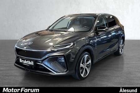 MG Marvel R Performance -BOSE LYD-ACC-SOLTAK-4WD-APPLE CARPLAY-ANDROID AUTO-