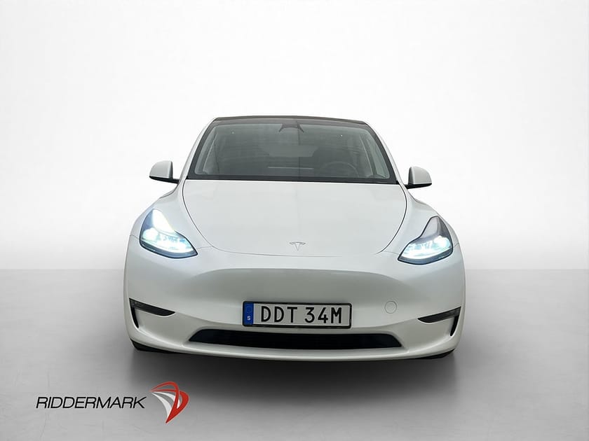Bild 2 av Tesla Model Y Performance