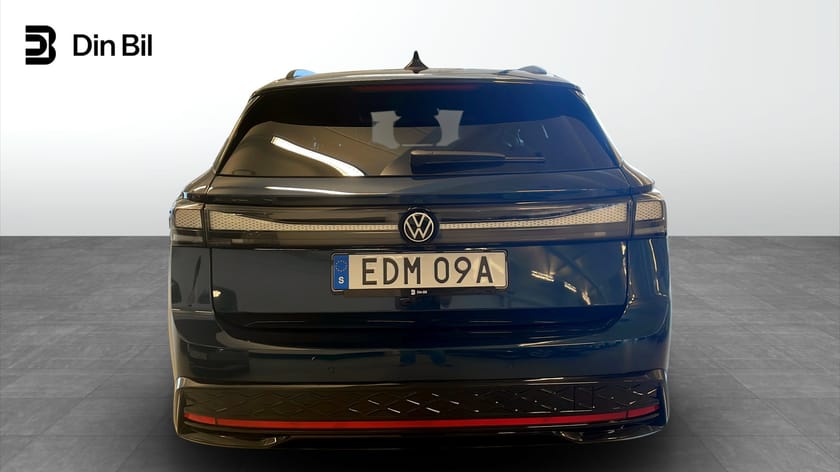 Bild 5 av Volkswagen ID.7 91 kWh 4Motion GTX 86 BATTERI 340 HK 1 VXL