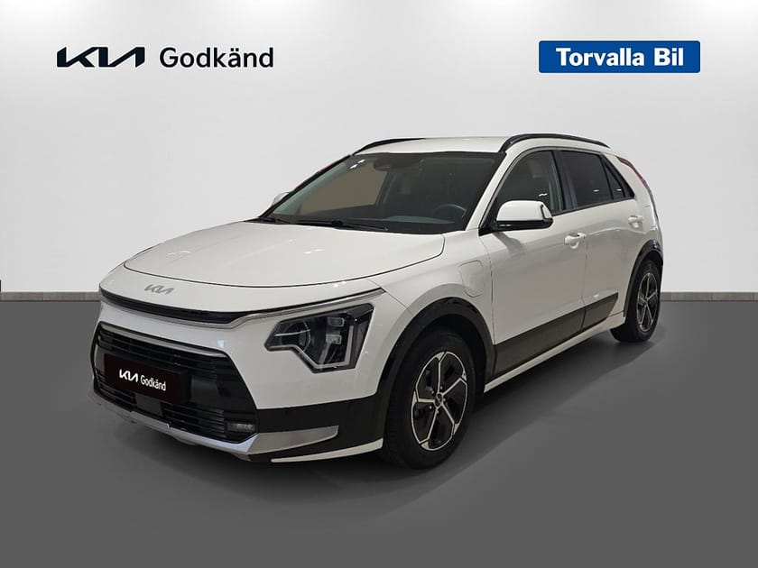 Bild 1 av Kia Niro Plug-In-Hybrid Plug-in Hybrid Advance *V-hjul*
