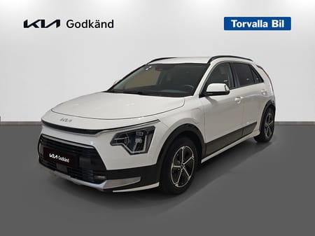 Kia Niro Plug-In-Hybrid Plug-in Hybrid Advance *V-hjul*