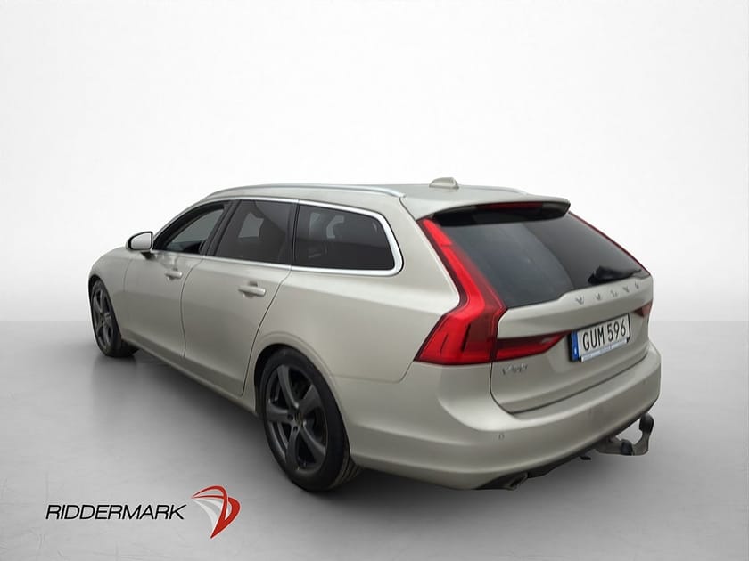 Bild 5 av Volvo V90 D4 Momentum Keyless Värmare Adaptiv-fart Drag