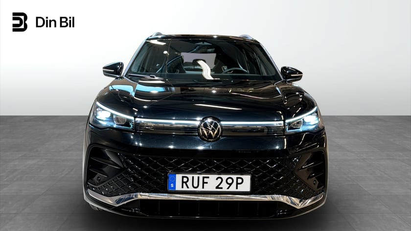 Bild 4 av Volkswagen Tiguan eHybrid TSI272 DSG Drag/Panorama