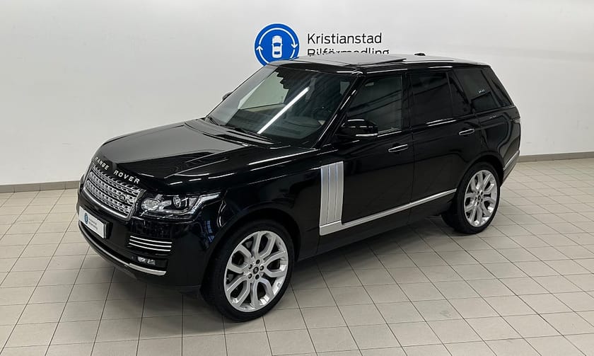 Bild 3 av Land Rover Range Rover
