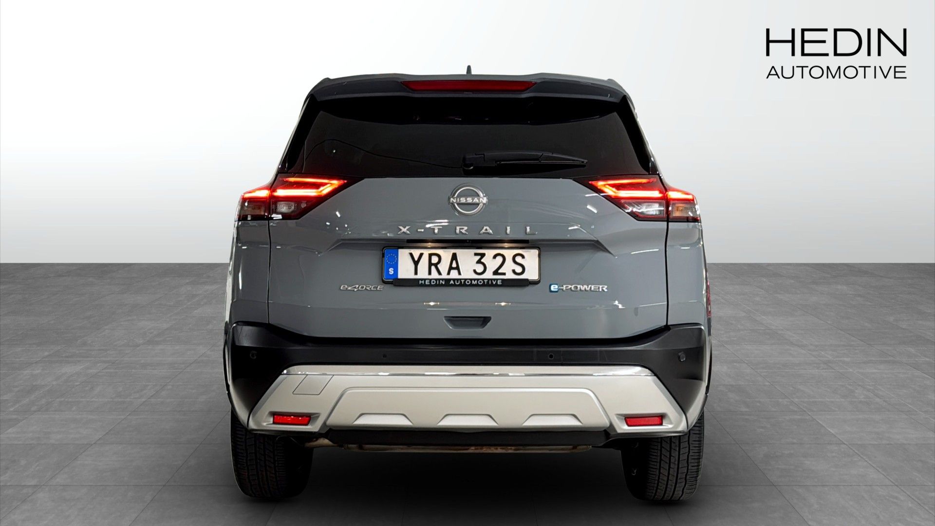 Nissan X-Trail e-4ORCE 2023, bild 7/10