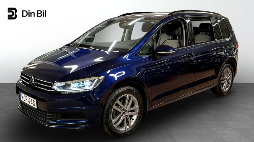 Bild 1 av Volkswagen Touran