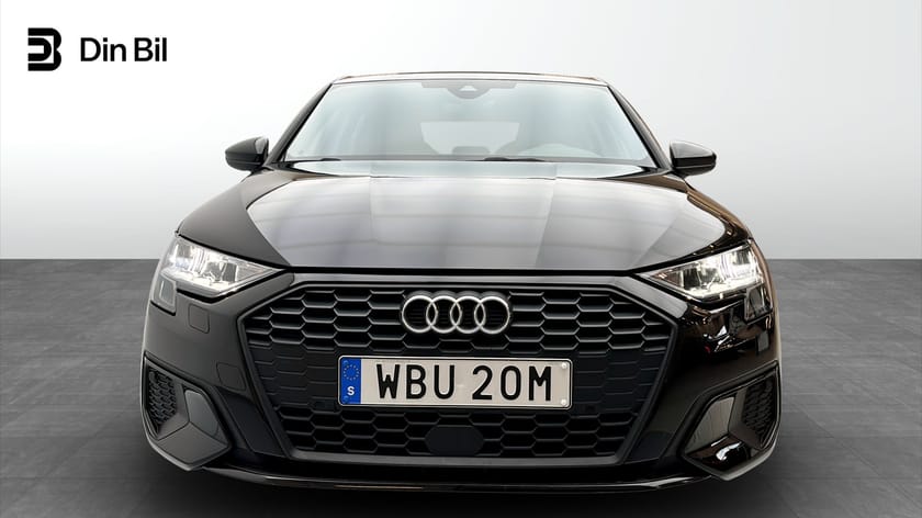 Bild 4 av Audi A3 Sportback 35 TFSI 150HK Carplay Backkamera