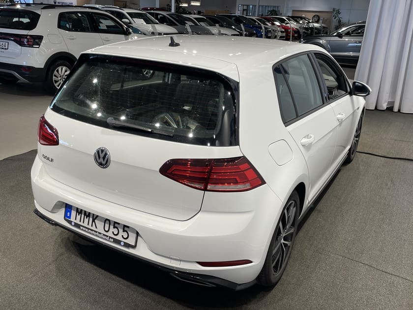 Bild 5 av Volkswagen Golf 1.0 TSI R-line